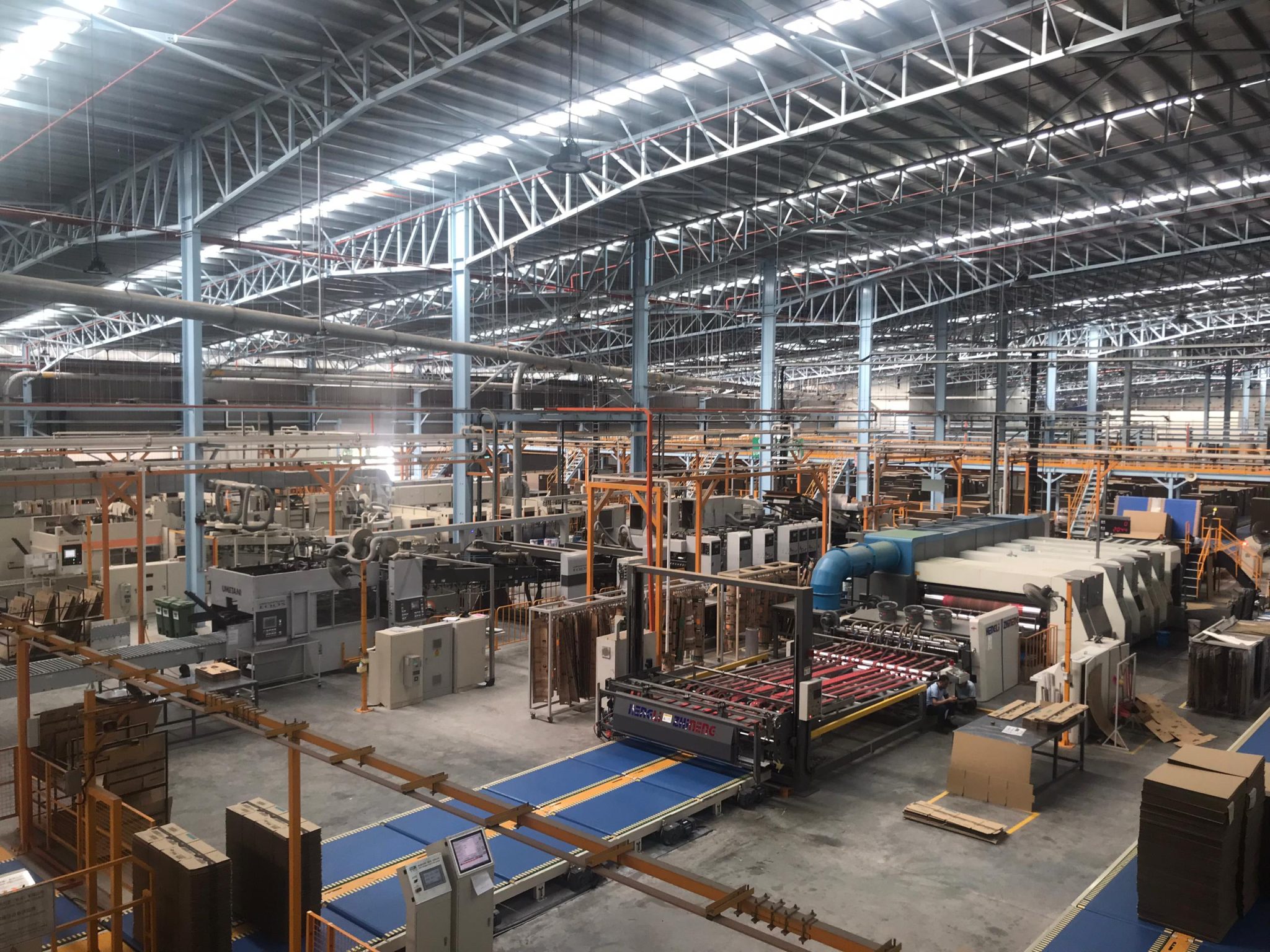 GS Paperboard & Packaging Sdn Bhd Paper & Packaging Manufacturer in